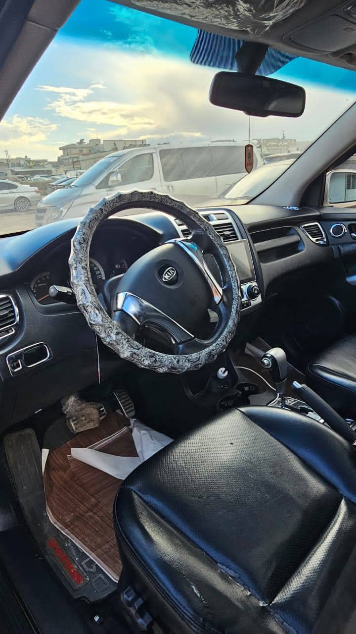 كيا سبورتاج 2007 - صورة 4