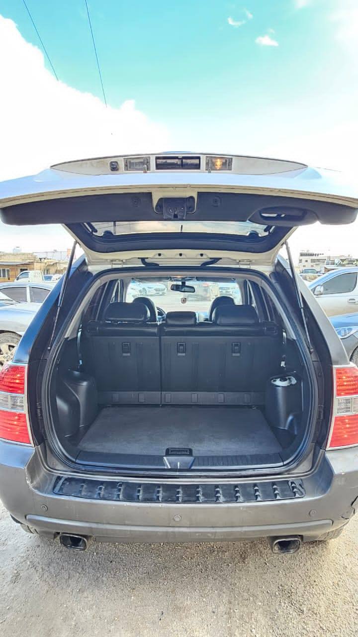 كيا سبورتاج 2007 - صورة 5