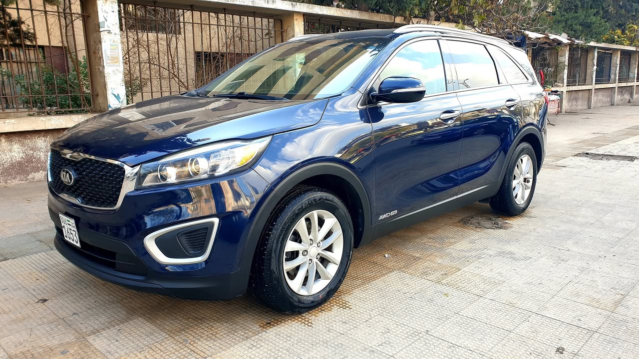 كيا سورينتو 2017 - صورة 1