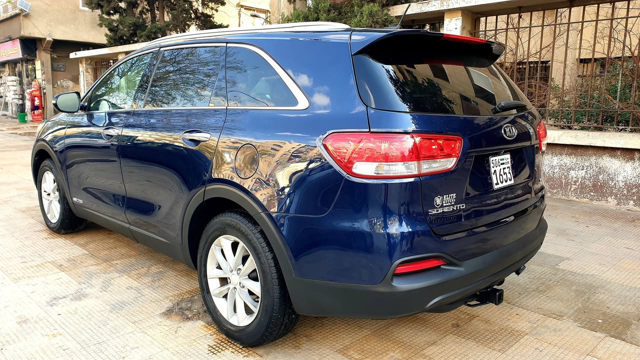 كيا سورينتو 2017 - صورة 2