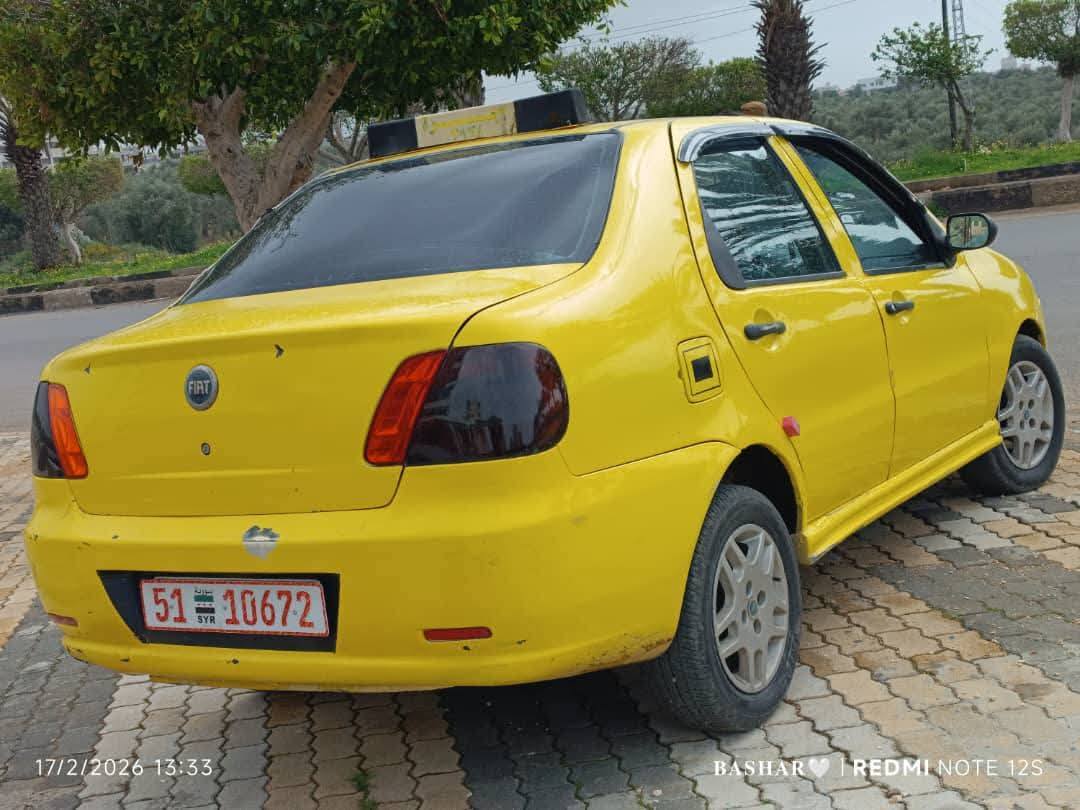 فيات سينا 2005 - صورة 4