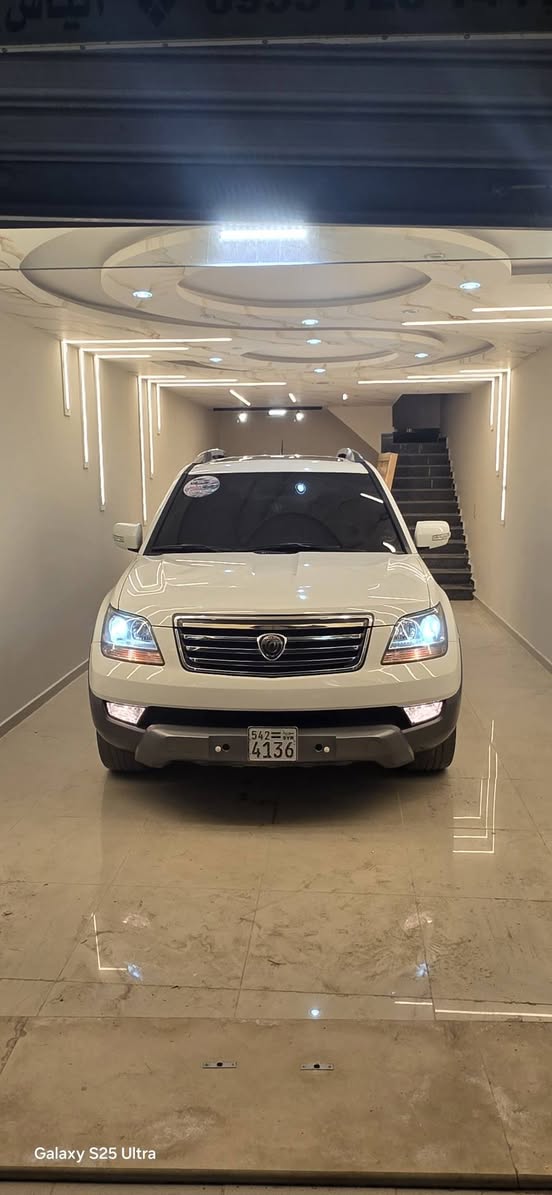 كيا موهافي 2009 - صورة 1