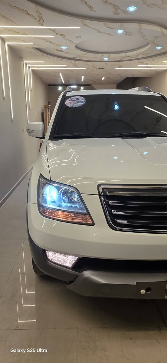 كيا موهافي 2009 - صورة 2