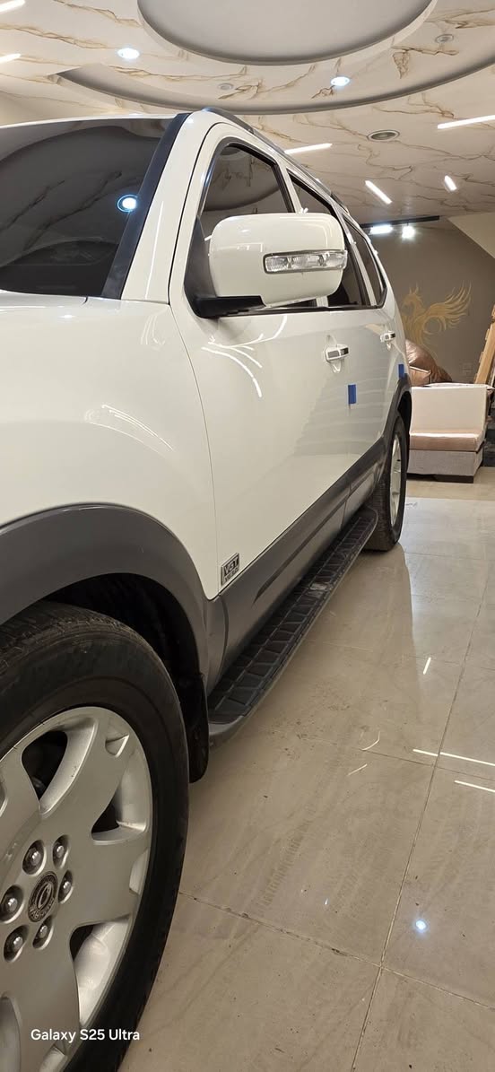 كيا موهافي 2009 - صورة 3