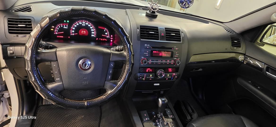 كيا موهافي 2009 - صورة 4