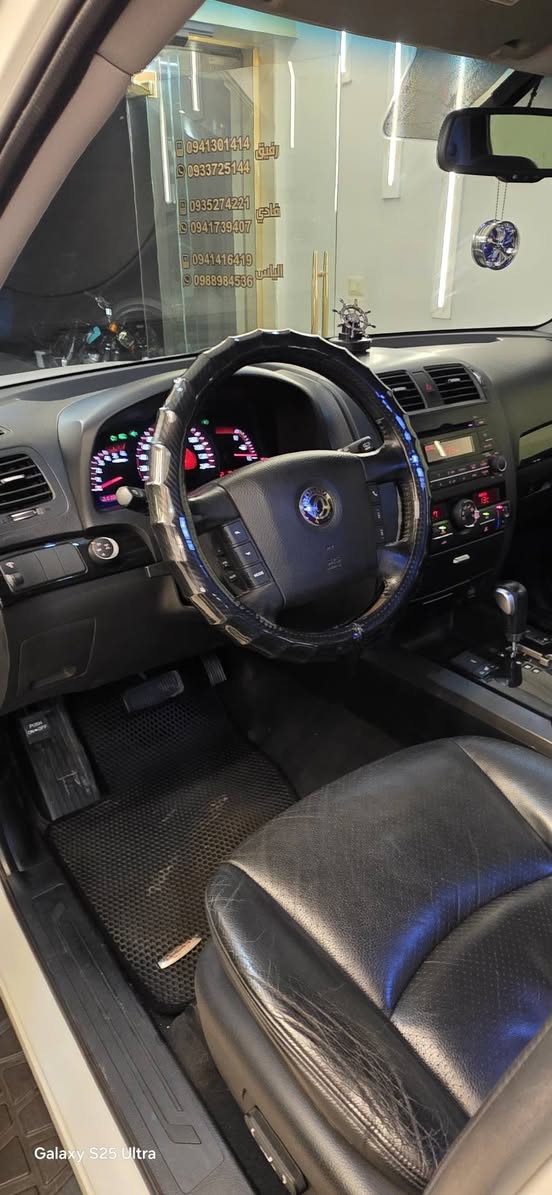 كيا موهافي 2009 - صورة 5