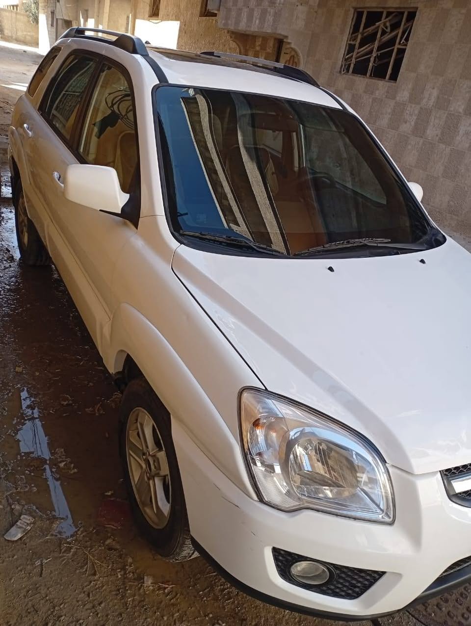 كيا سبورتاج 2009 - صورة 2