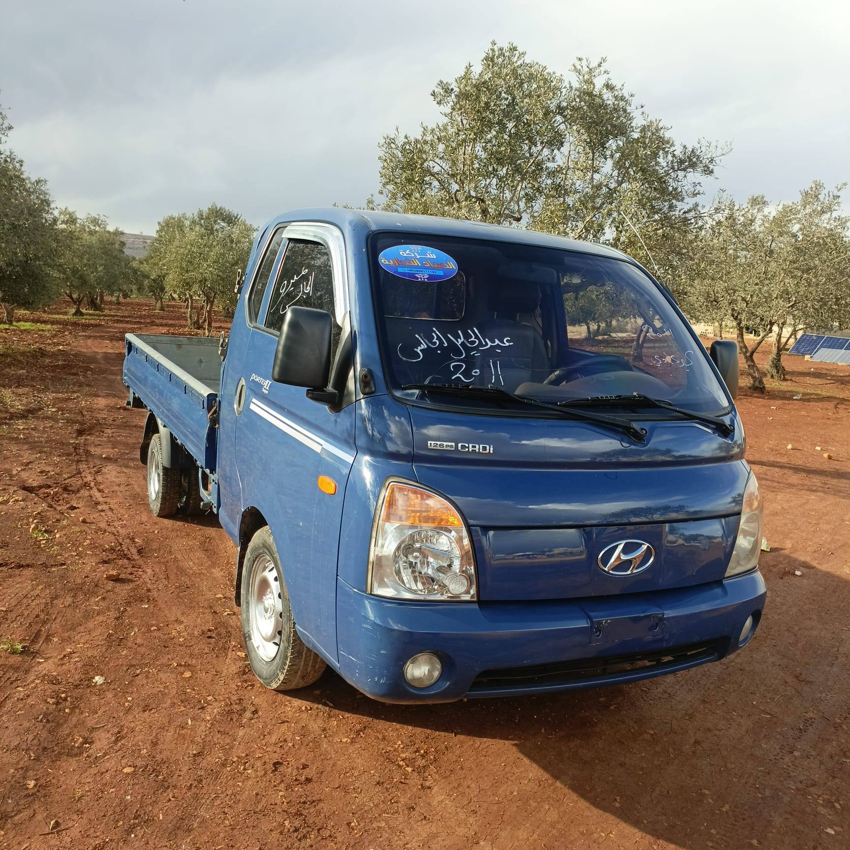 هيونداي بورتر 2011 - صورة 1