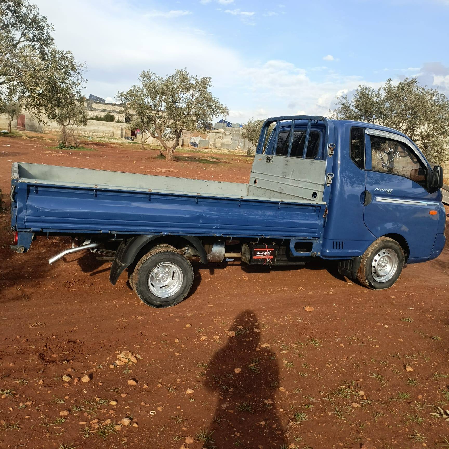 هيونداي بورتر 2011 - صورة 2