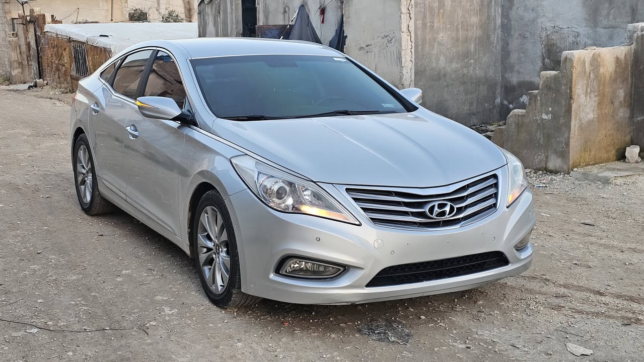 هيونداي ازيرا 2012 - صورة 2