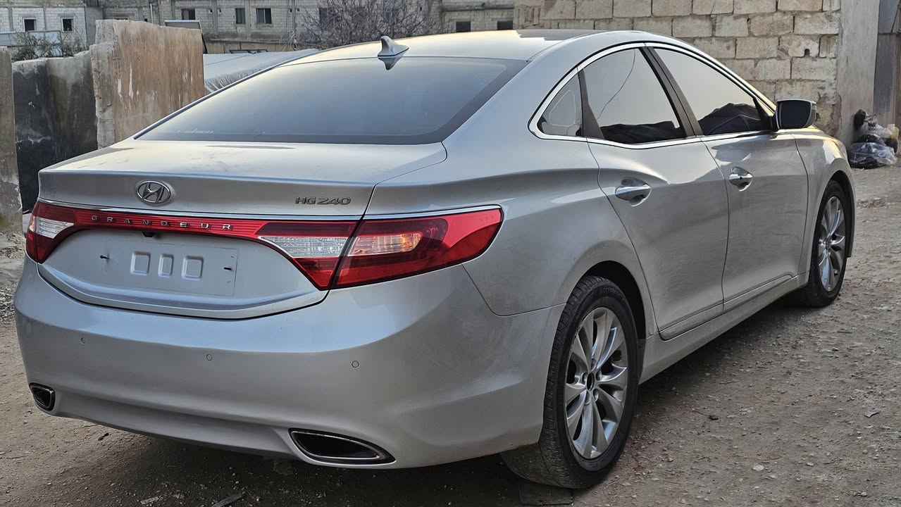 هيونداي ازيرا 2012 - صورة 3