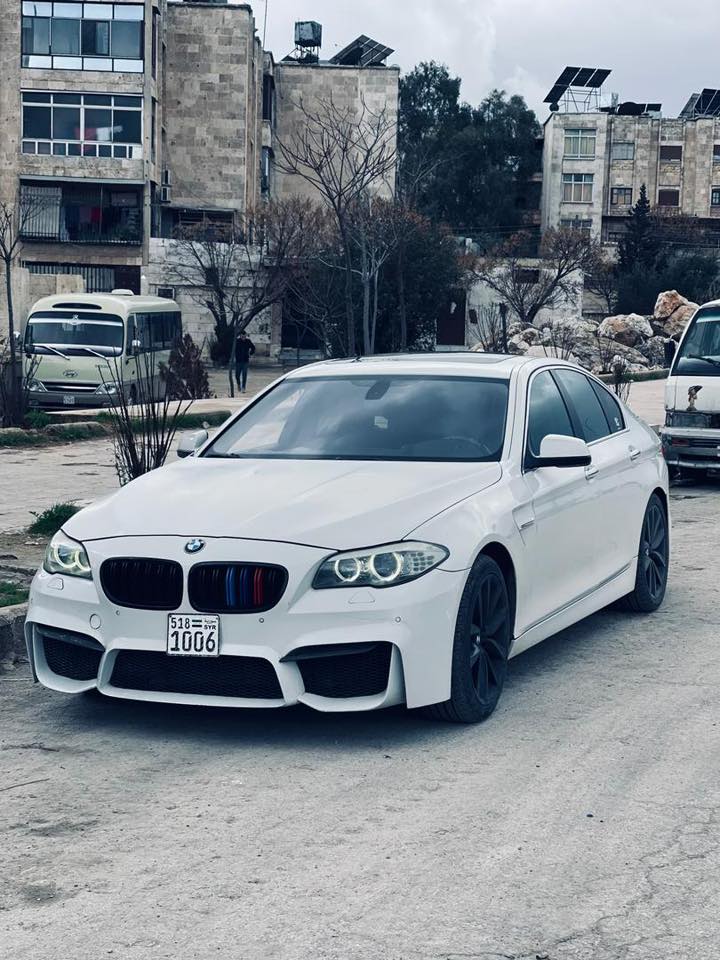 BMW 535i 2012 - صورة 1