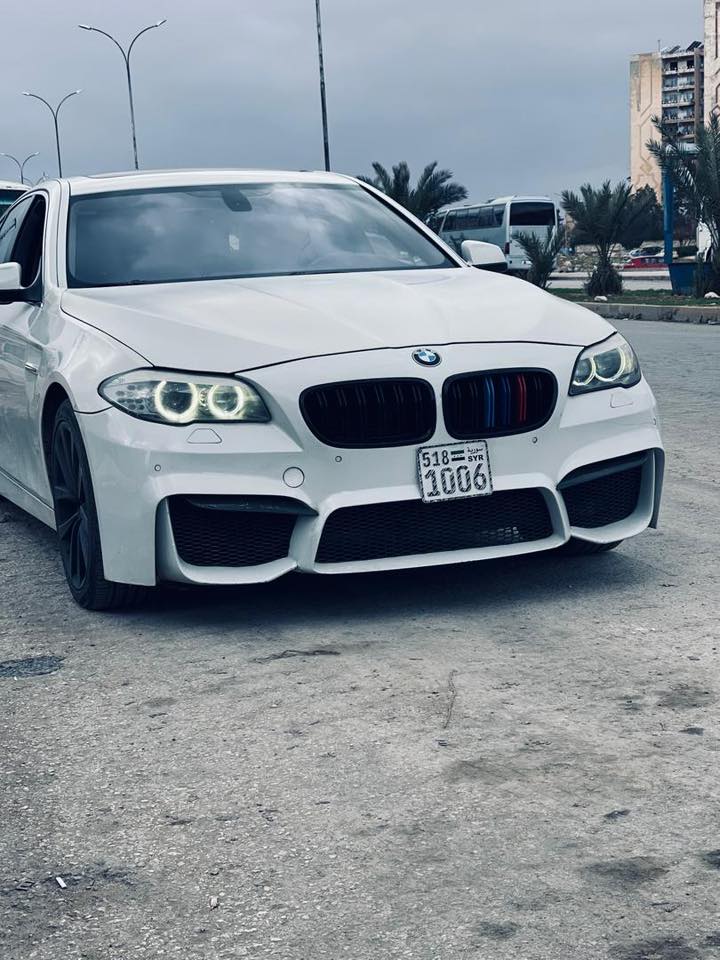 BMW 535i 2012 - صورة 2