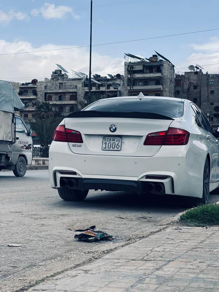 BMW 535i 2012 - صورة 3