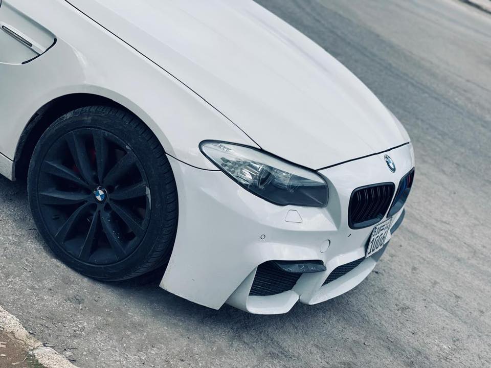BMW 535i 2012 - صورة 4