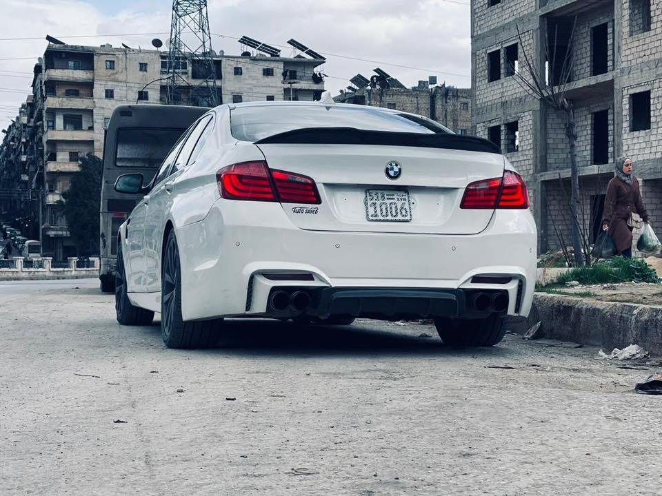 BMW 535i 2012 - صورة 5