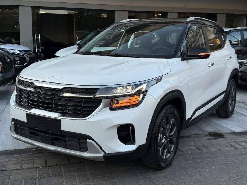 كيا سيلتوس 2025 - صورة 1