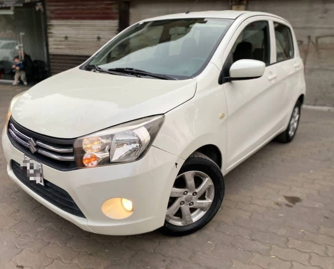 سوزوكي سيليريو 2016 - صورة 1