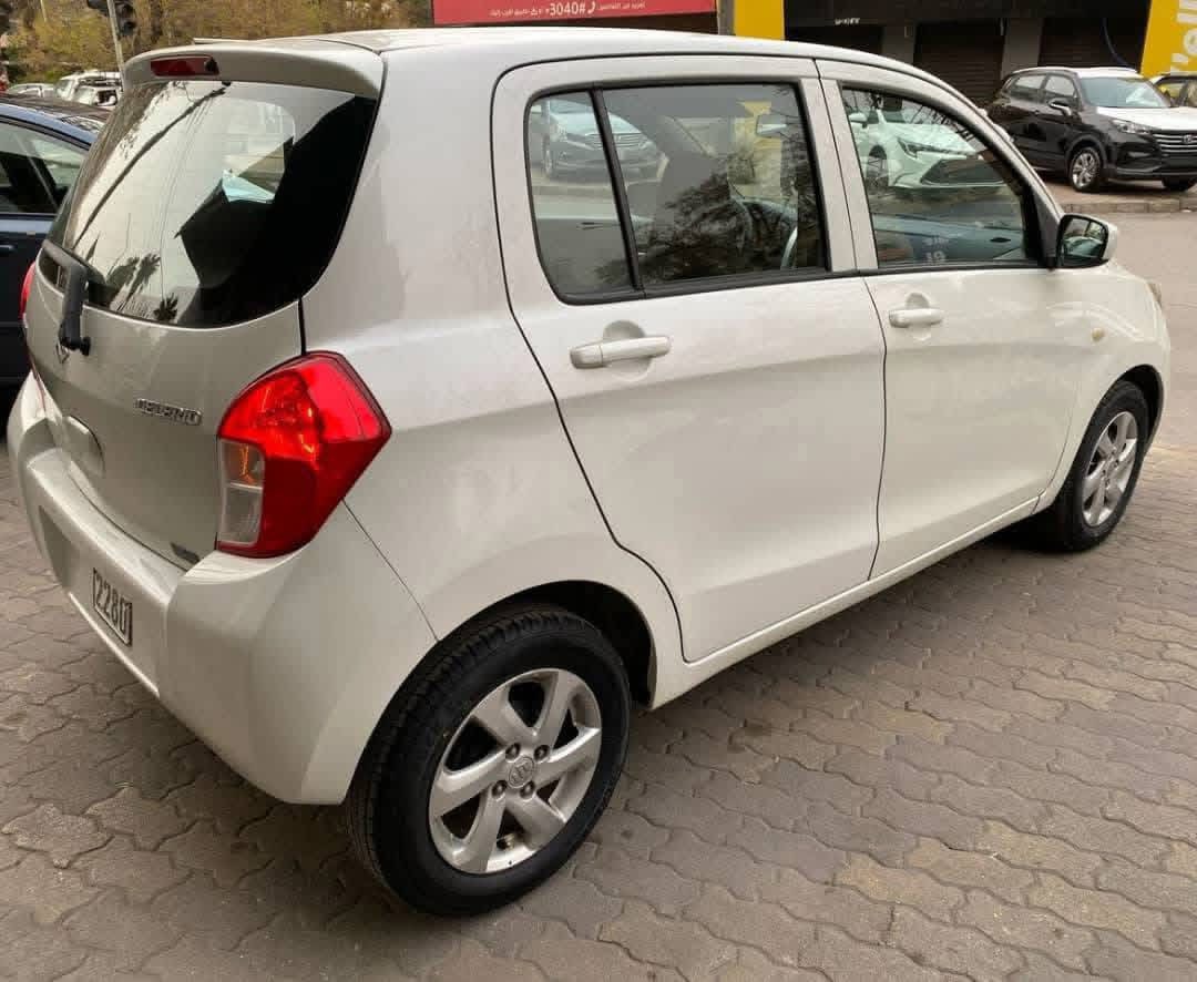 سوزوكي سيليريو 2016 - صورة 3