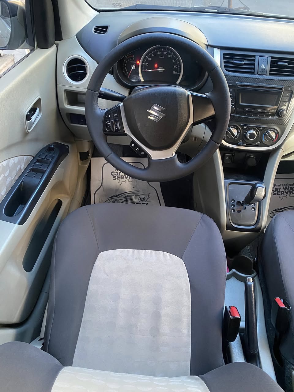 سوزوكي سيليريو 2016 - صورة 4