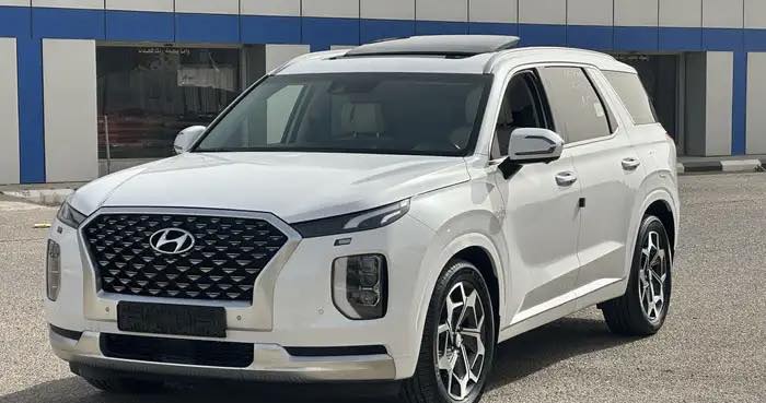 هيونداي بلاسيد 2021 - صورة 1