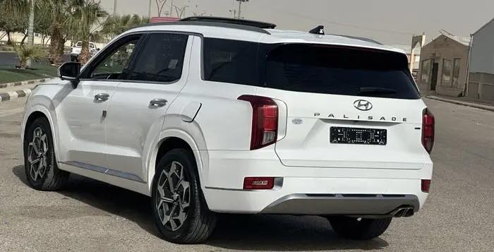 هيونداي بلاسيد 2021 - صورة 2