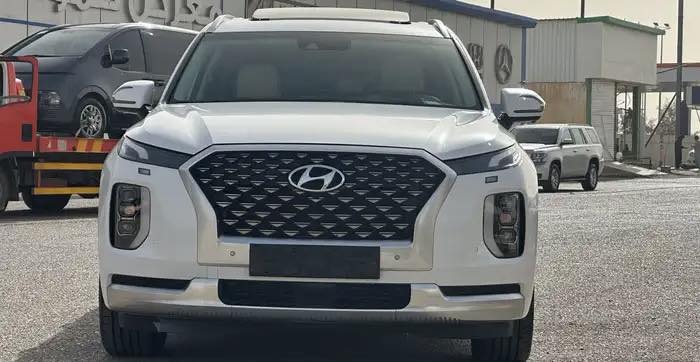 هيونداي بلاسيد 2021 - صورة 3