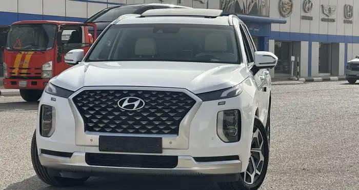 هيونداي بلاسيد 2021 - صورة 5