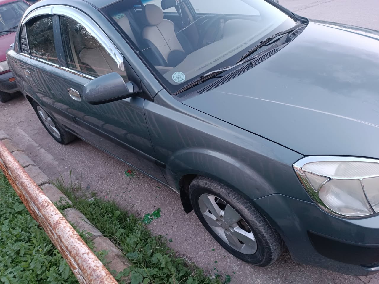 كيا ريو 2008 - صورة 3