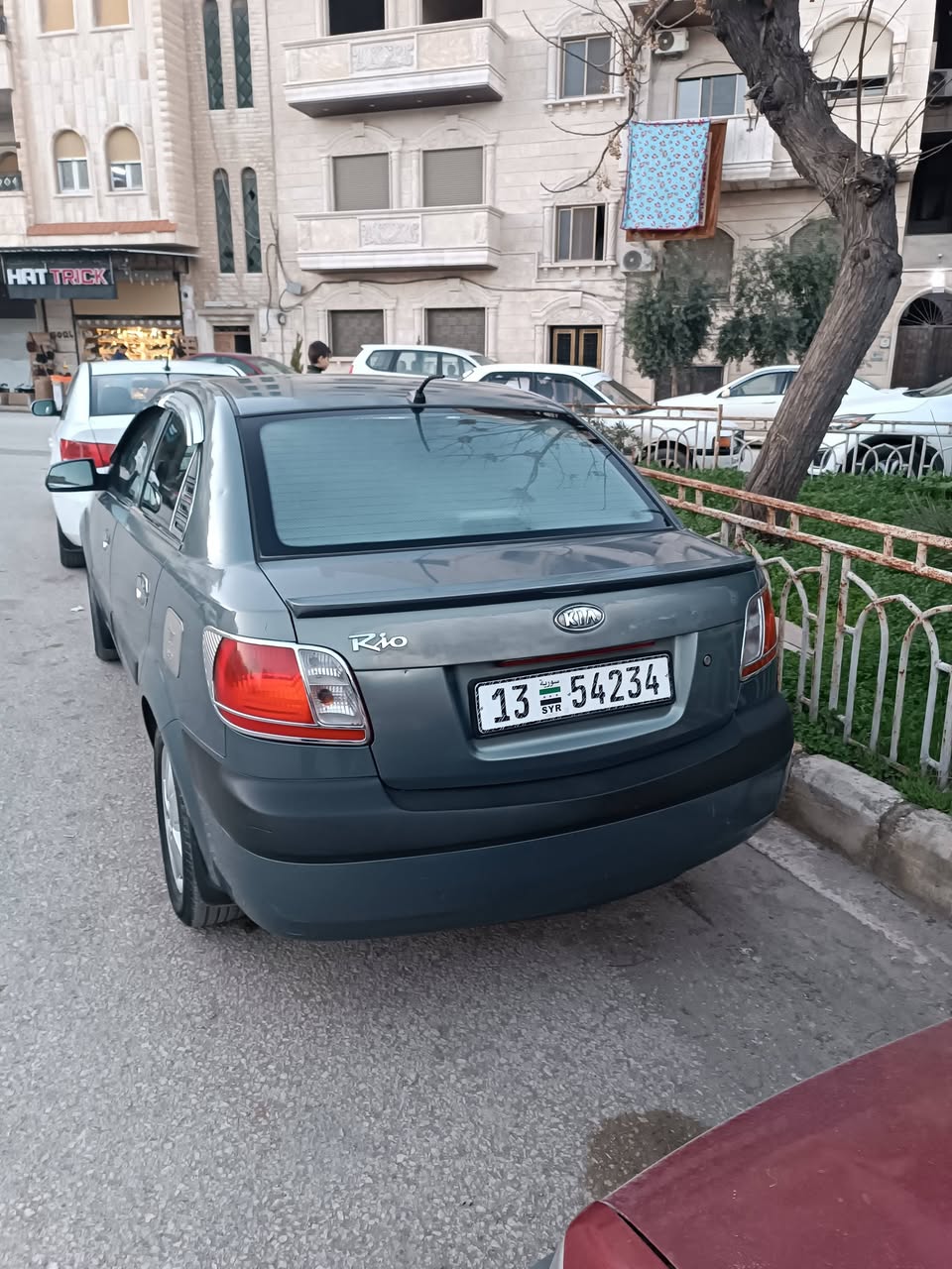 كيا ريو 2008 - صورة 5