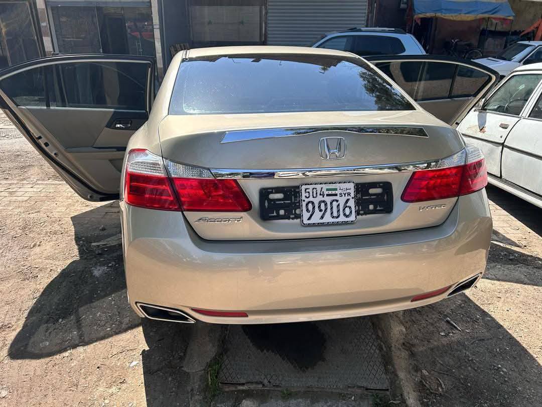 هوندا اكورد 2016 - صورة 2