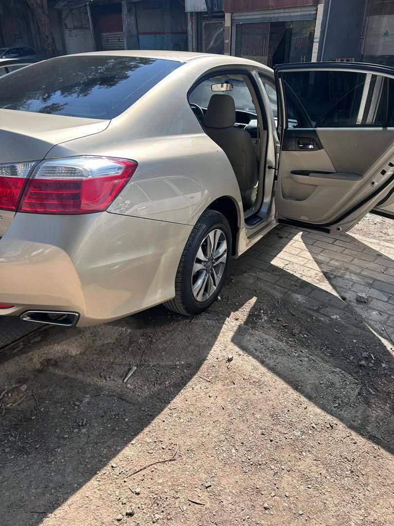 هوندا اكورد 2016 - صورة 3