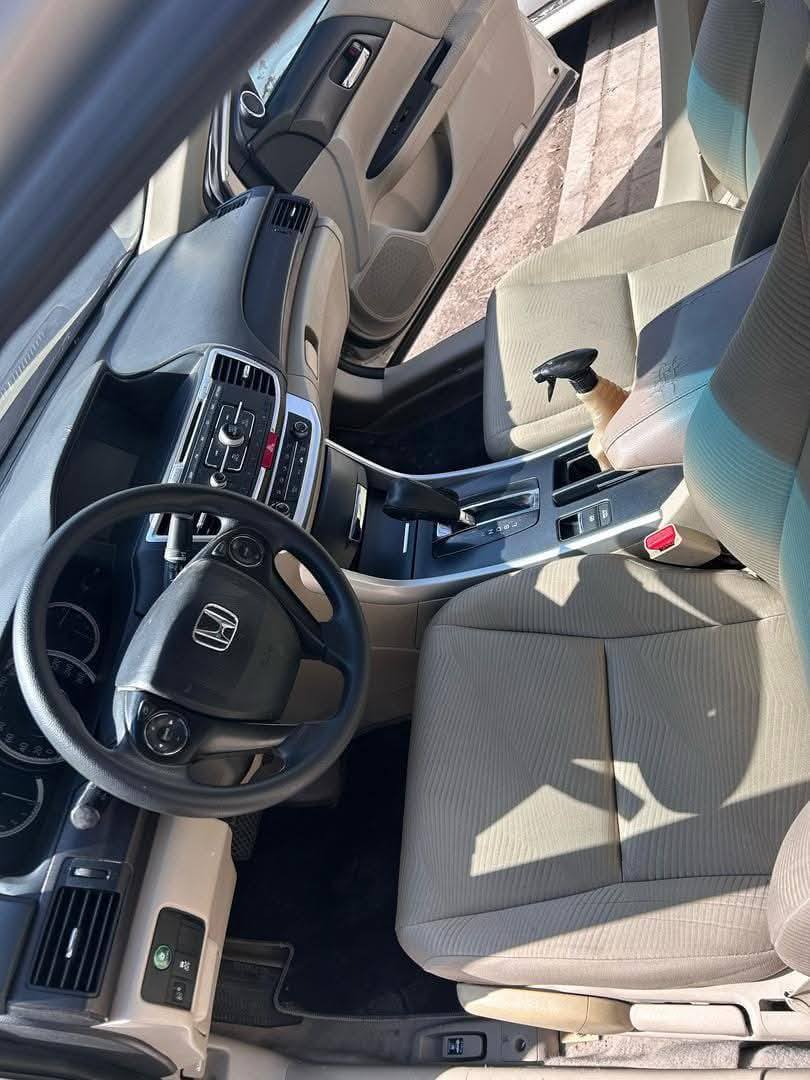 هوندا اكورد 2016 - صورة 4