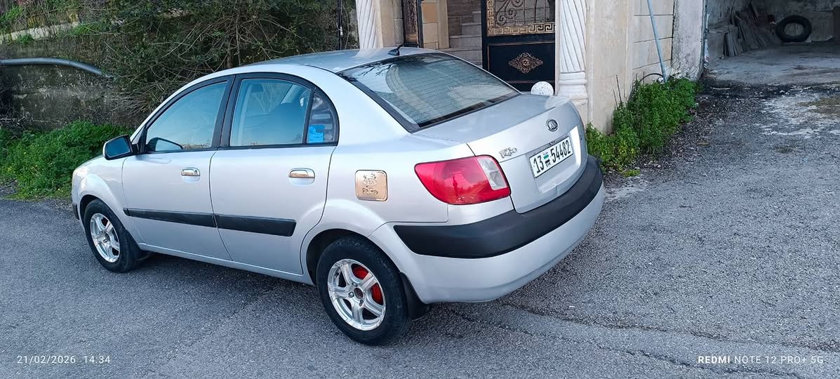 كيا ريو 2010 - صورة 2