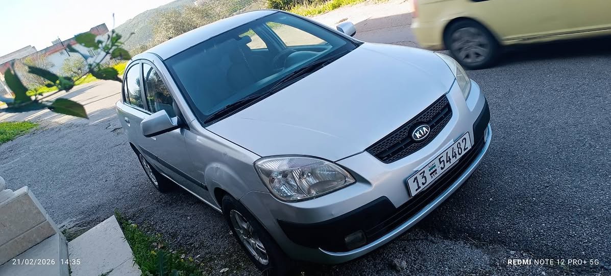 كيا ريو 2010 - صورة 3