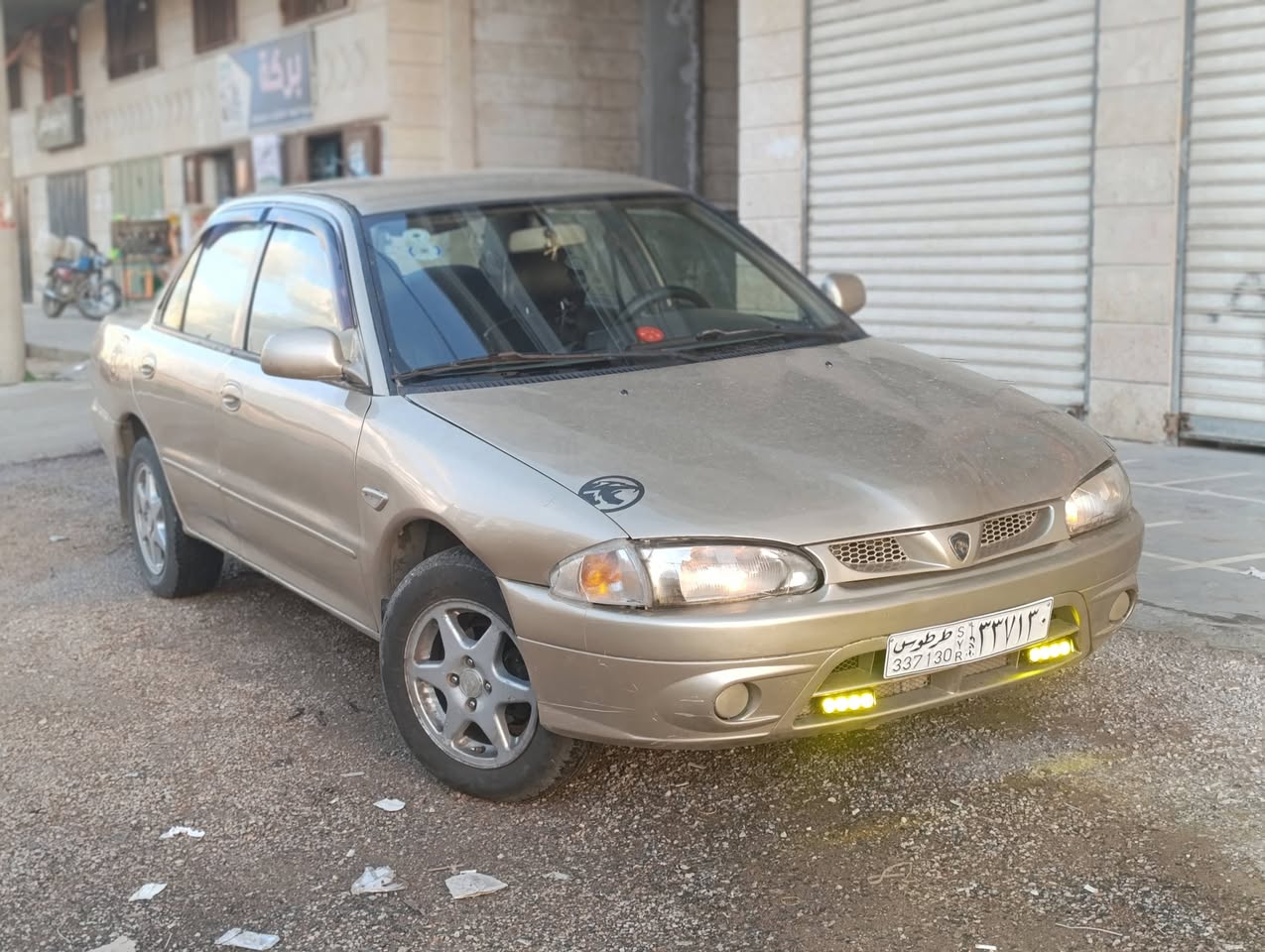 بروتون ويرا 2006 - صورة 1