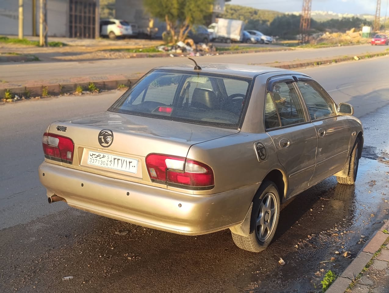 بروتون ويرا 2006 - صورة 3