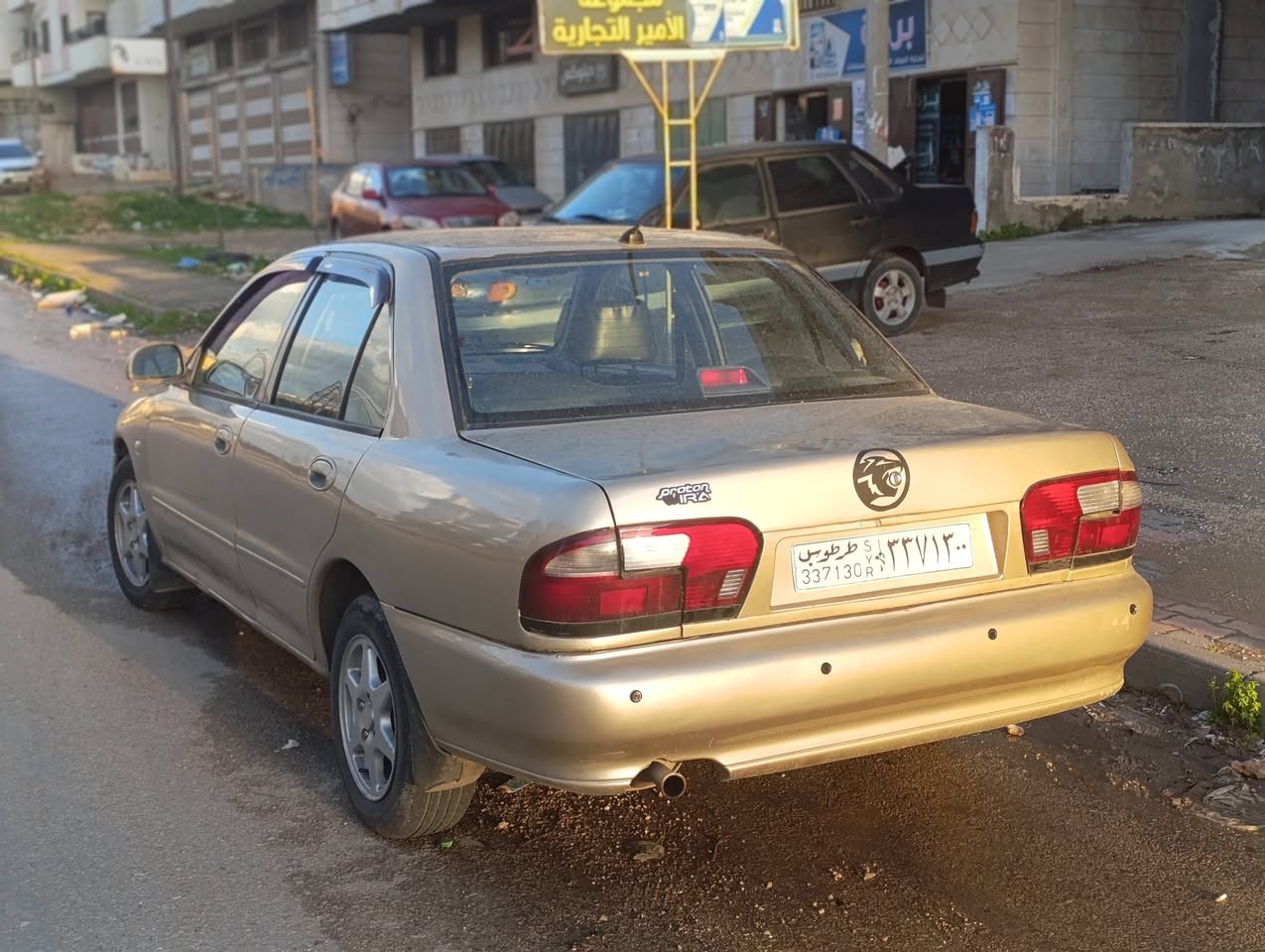 بروتون ويرا 2006 - صورة 4