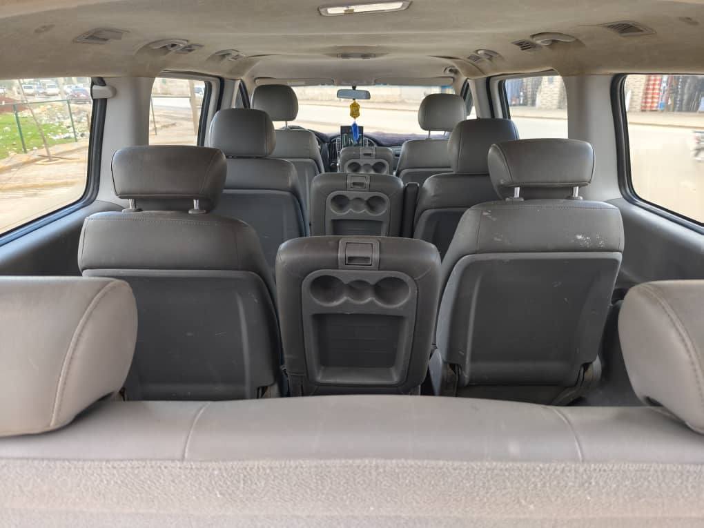 هيونداي اتش ون 2010 - صورة 2