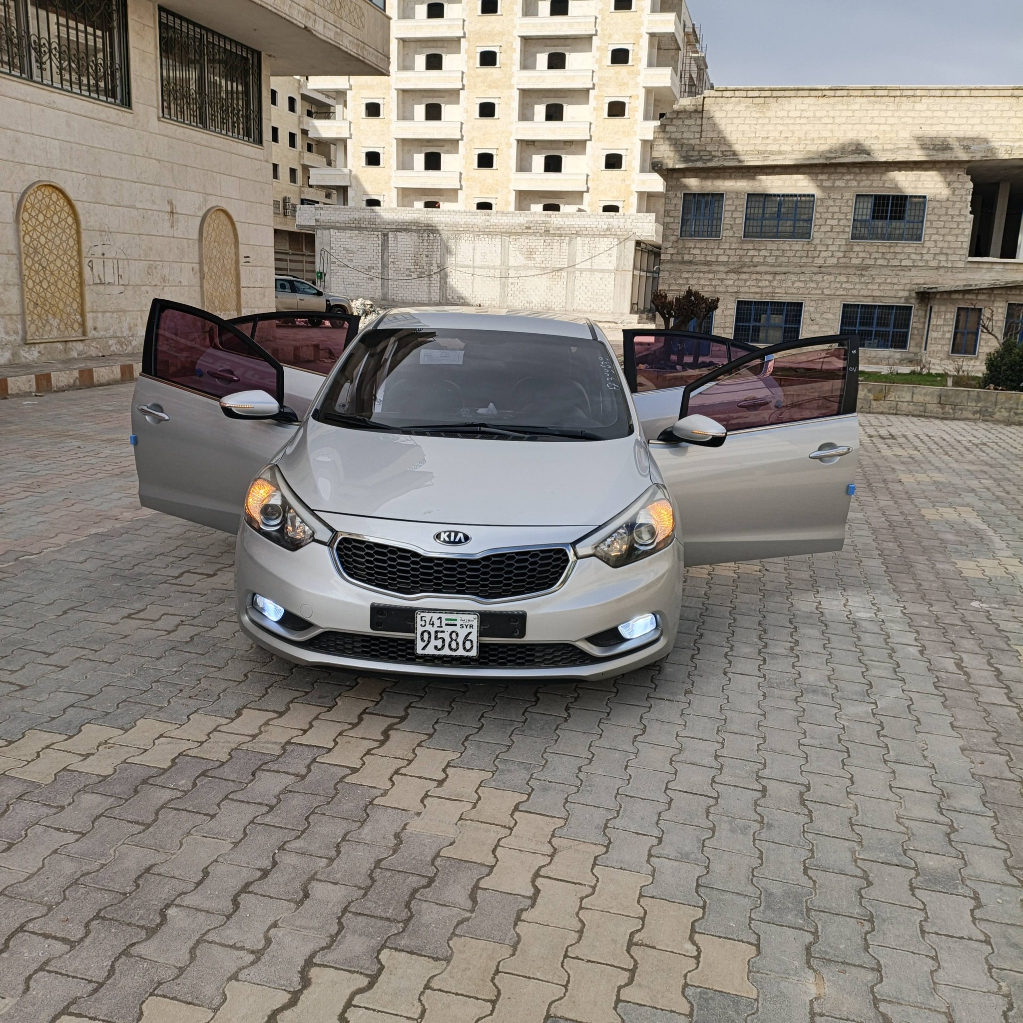 كيا كي 3 2015 - صورة 2