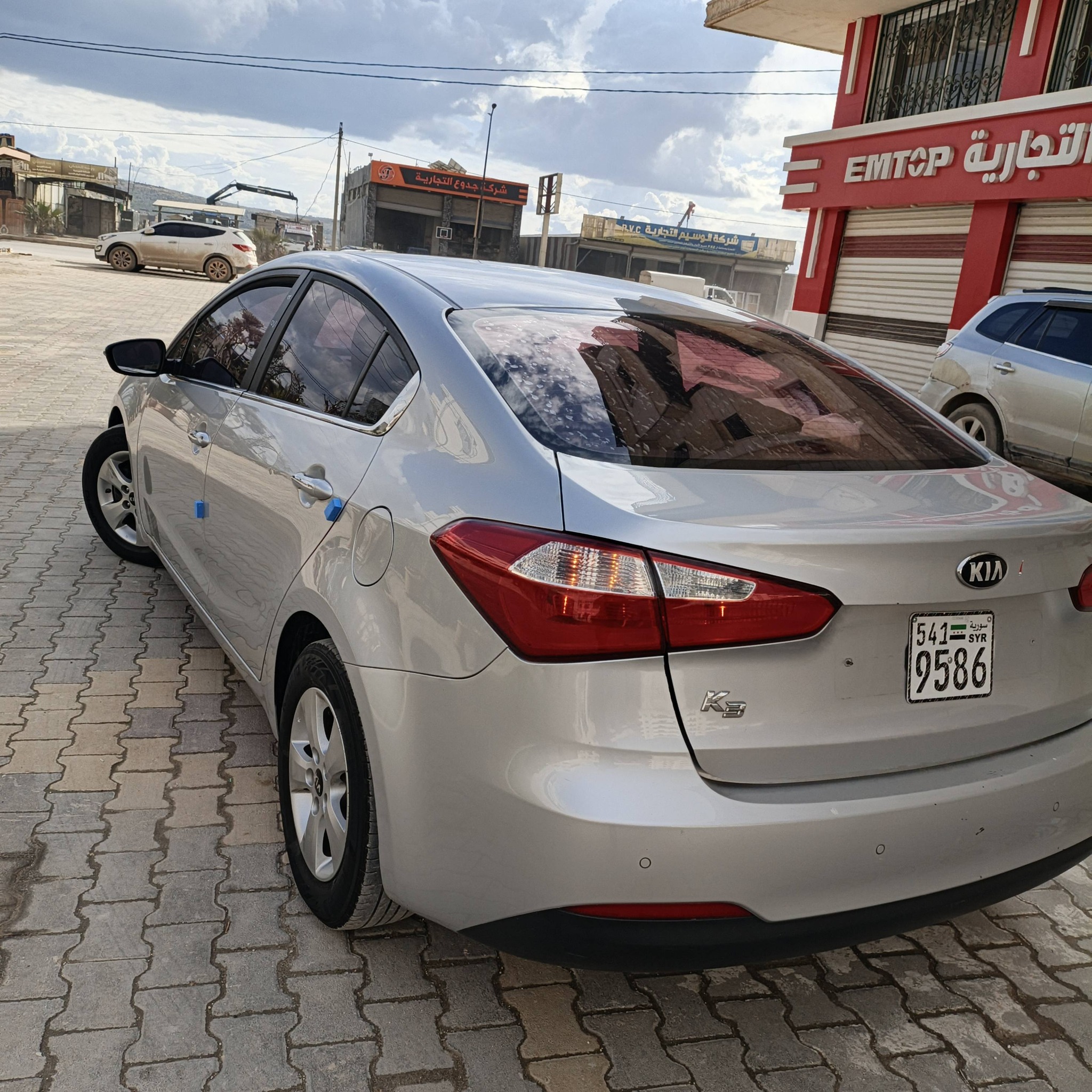 كيا كي 3 2015 - صورة 4