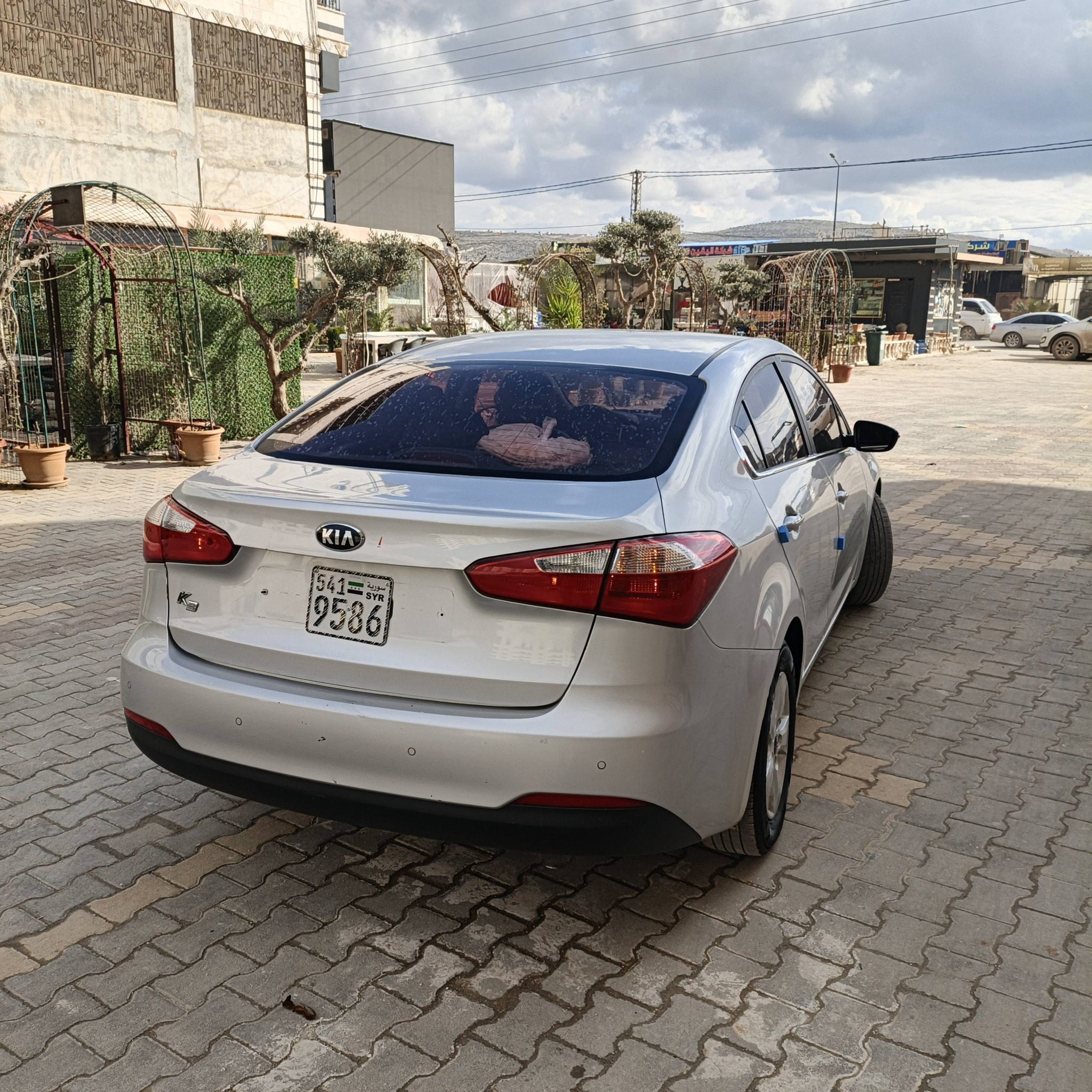 كيا كي 3 2015 - صورة 5