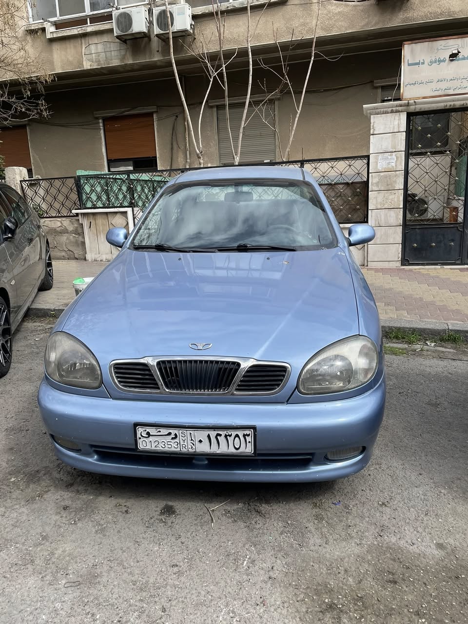 دايو لنس 2001 - صورة 1