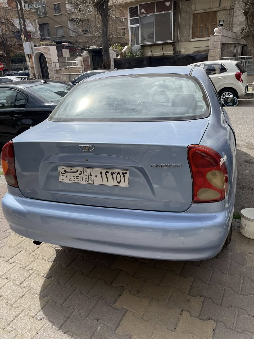 دايو لنس 2001 - صورة 2