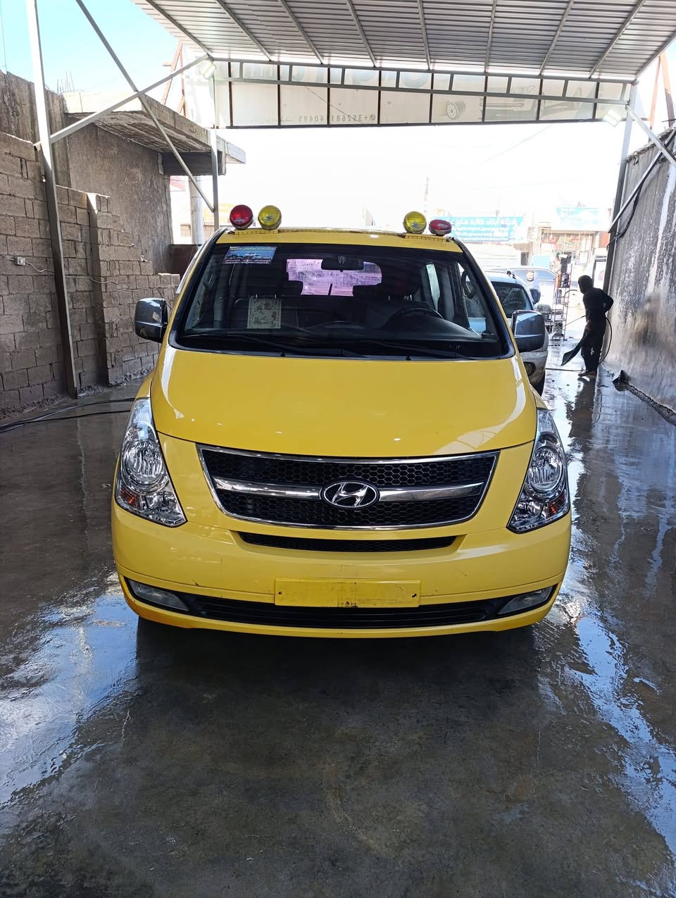 هيونداي اتش ون 2008 - صورة 1