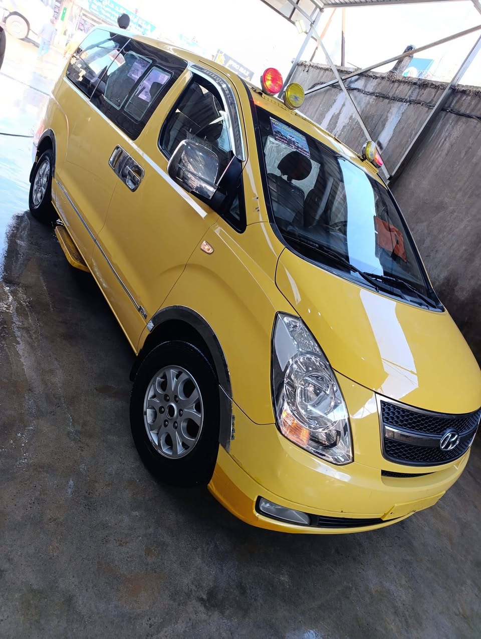 هيونداي اتش ون 2008 - صورة 2