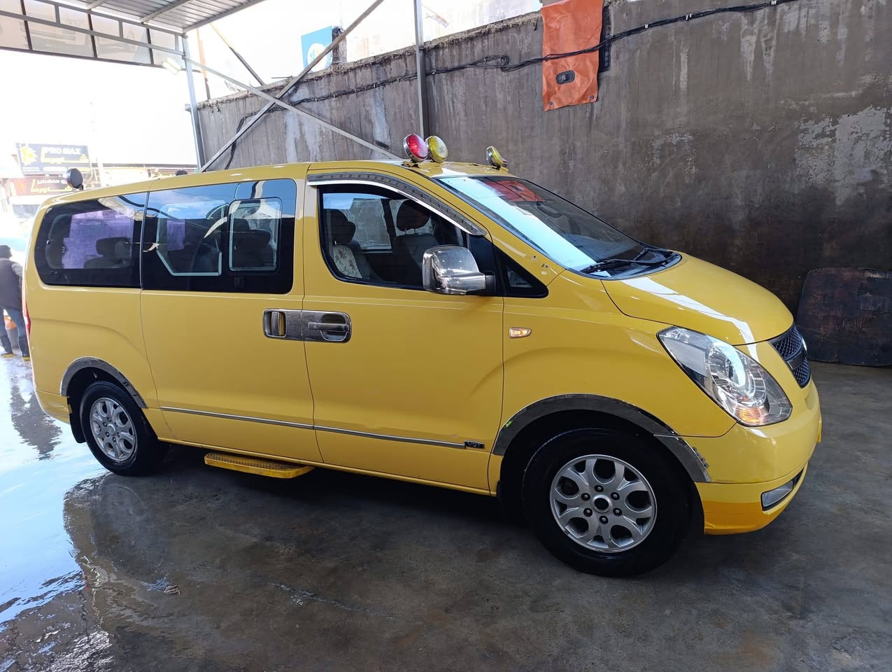 هيونداي اتش ون 2008 - صورة 3