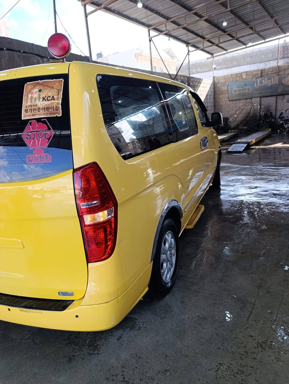 هيونداي اتش ون 2008 - صورة 4