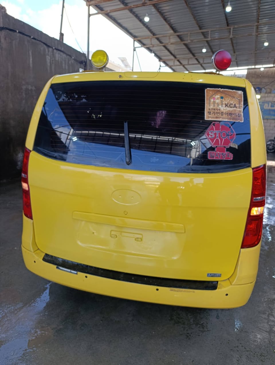 هيونداي اتش ون 2008 - صورة 5