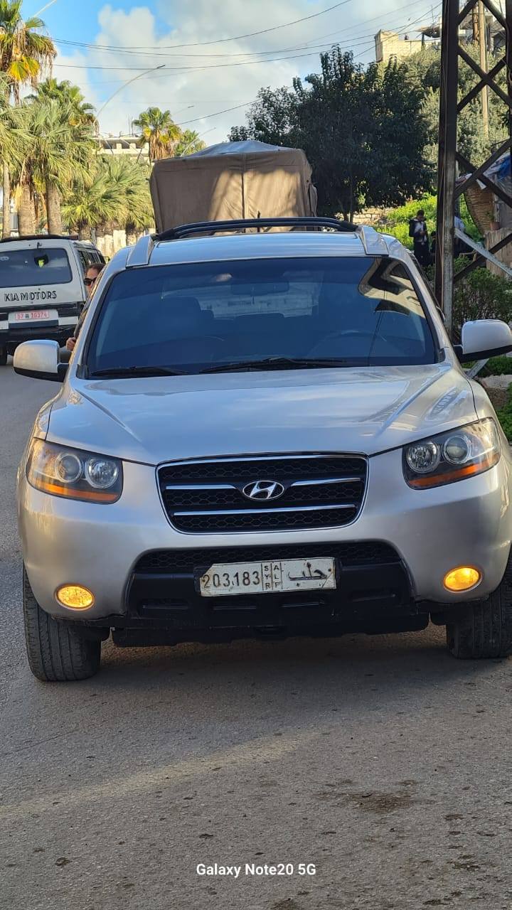 هيونداي سانتا في 2007 - صورة 1